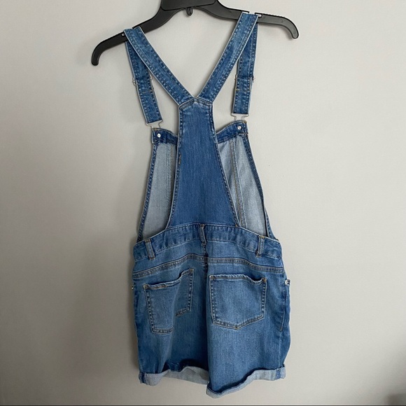 Love Tree Denim Overalls - Picture 6 of 6